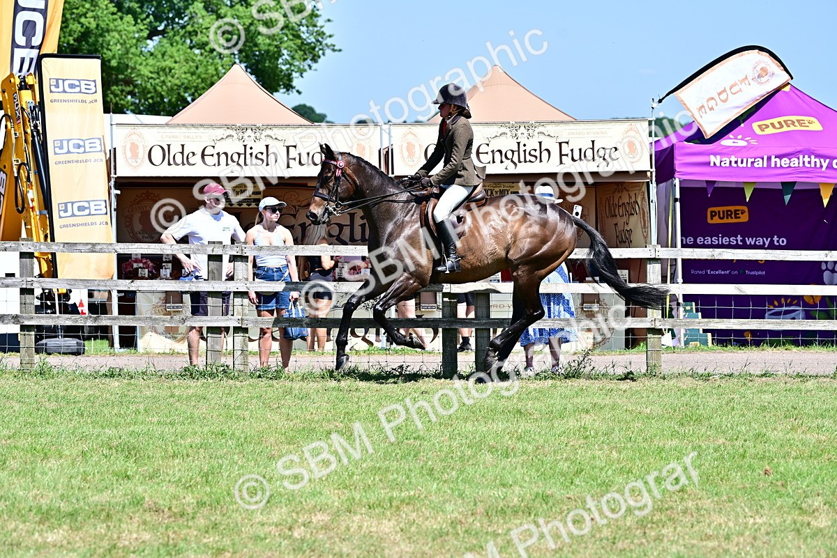 SBM_18151 - Class 99-100 - Retraining of Racehorses Ridden