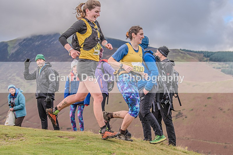 British Fell Relay-1831 - British Fell & Hill Relay Championship Braithwaite Keswick Saturday 21st October 2023