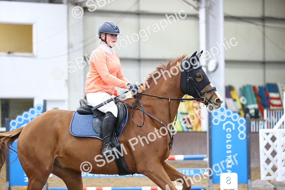 SBM_002552 - Class 4 - Pairs Show Jumping 60cm