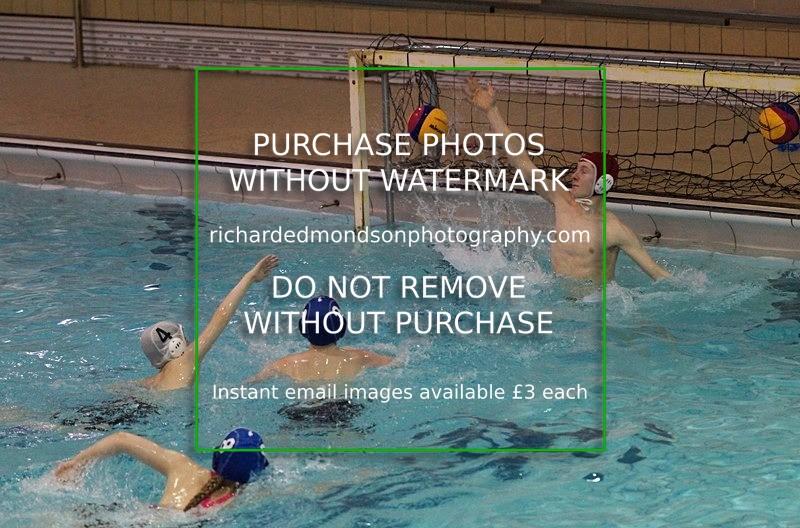 DSC00688 - Junior Water Polo