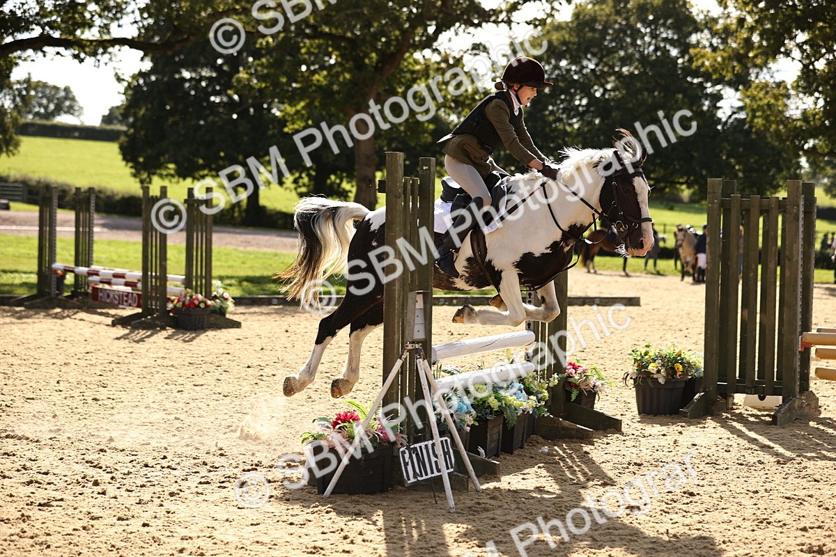 SBM_49195 - J9 - Junior Pony 70cm Championship