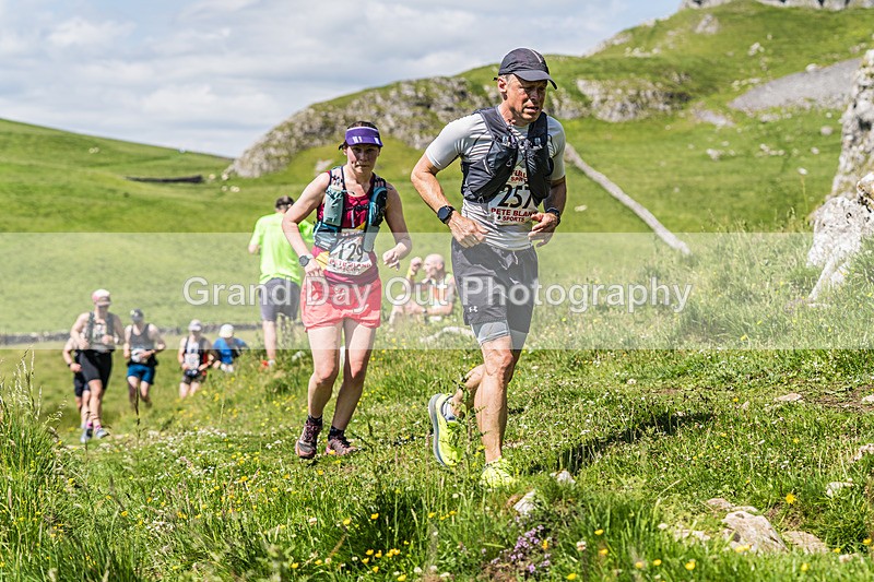 Settle Hills-246 - Settle Hills Fell Race Sunday 21st June 2026