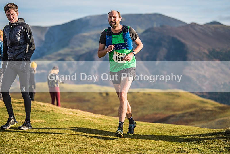 Sale Fell-378 - Sale Fell Race Saturday 25th November 2023