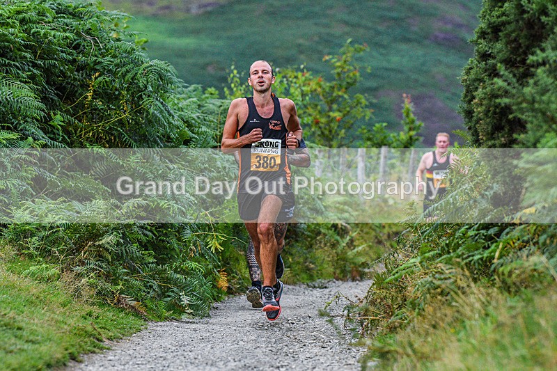 Not Round Latrigg-424 - Not Round Latrigg Wednesday 17th August 2022