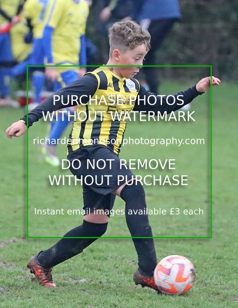 IMG_8308 - Kendal Utd U11 vs Bowerham Wasps (17/12/23)