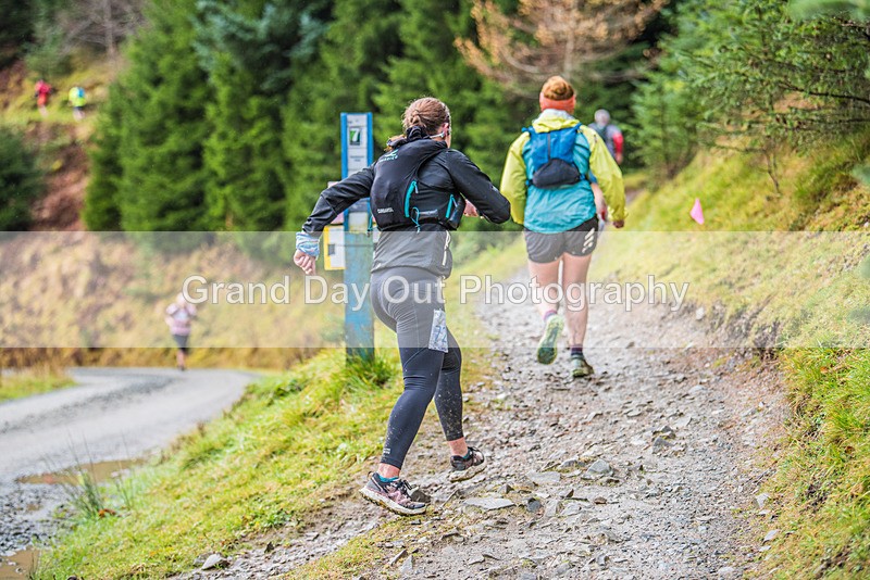 Glentress 21  10K-532 - High Terrain Events Glentress 21 & 10K Trail Races Saturday 18th November 2023