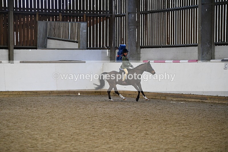 WJ5_6032 - Class 9 Ridden Veteran