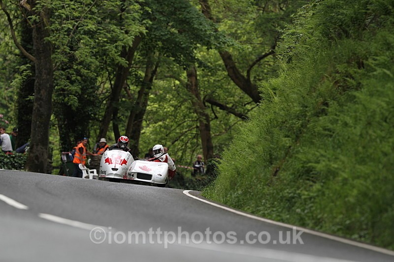 PR155461 - Sidecar Race 1