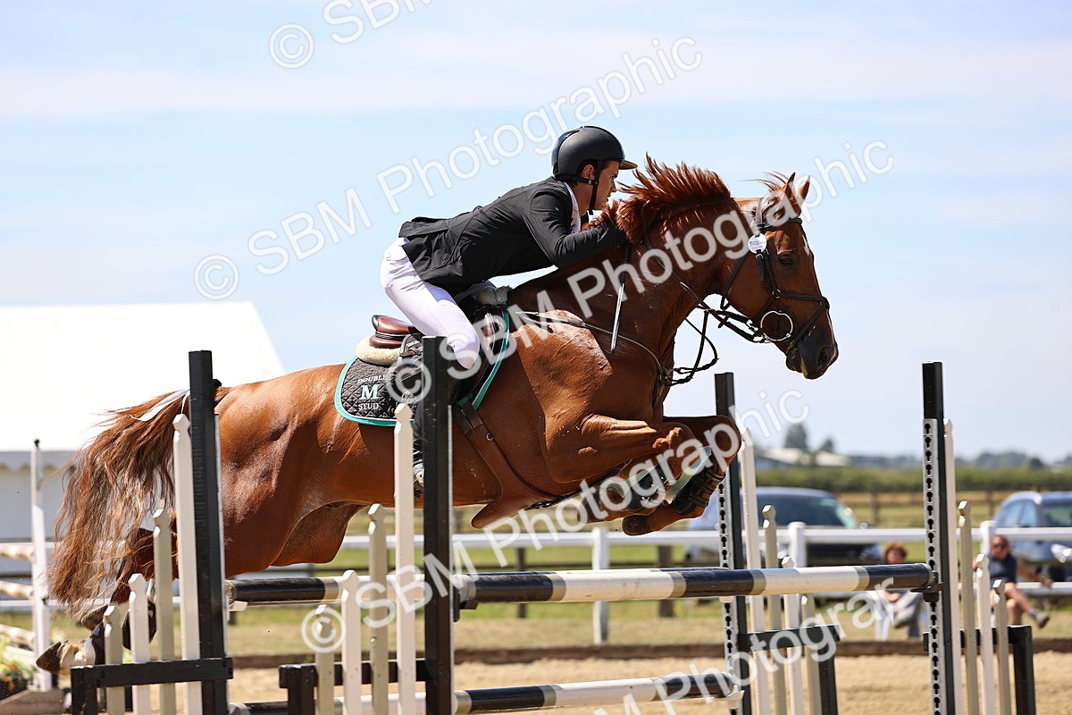 SBM_009975 - Class 9 - Senior Foxhunter - 1.20m Open