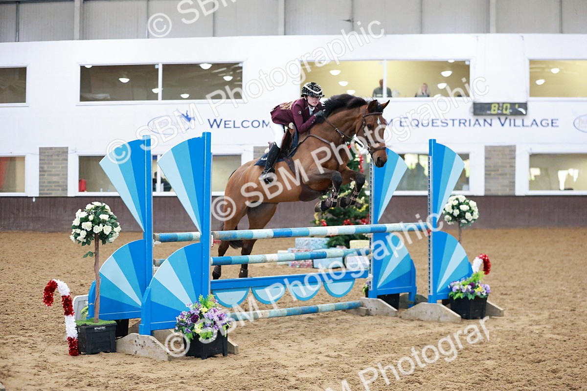 SJMB0067 - Class 4 - Senior Newcomers 1.10m