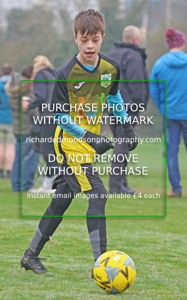 533A0810 - Kendal United Under 12's (22/3/26)