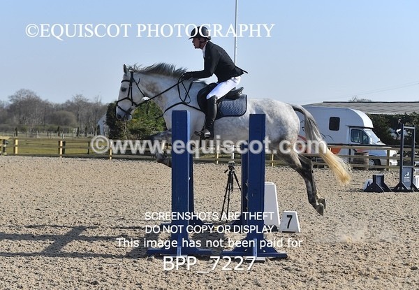 BPP_7227 - CLASS 1 Club/ Unaffiliated 80cms Open