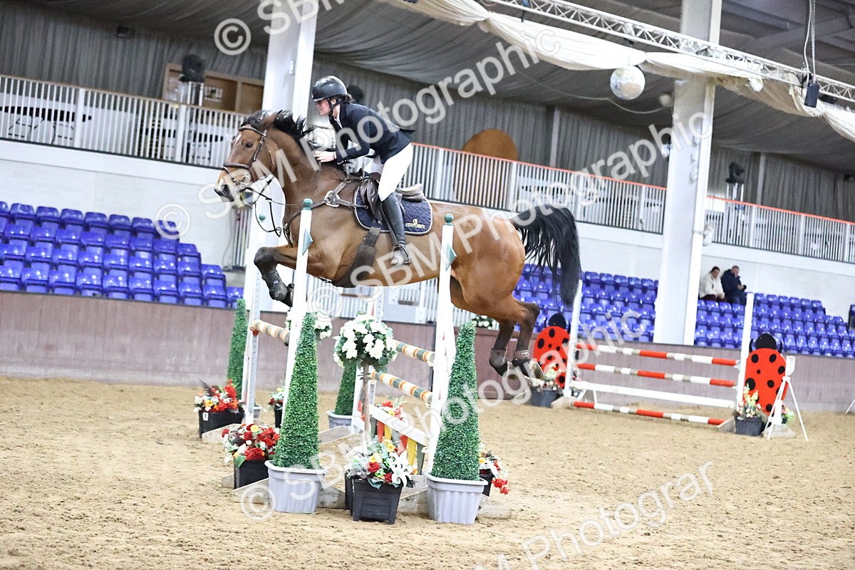 SBM_010005 - Class 24 - Equine Star Championship Qualifier 1.10m