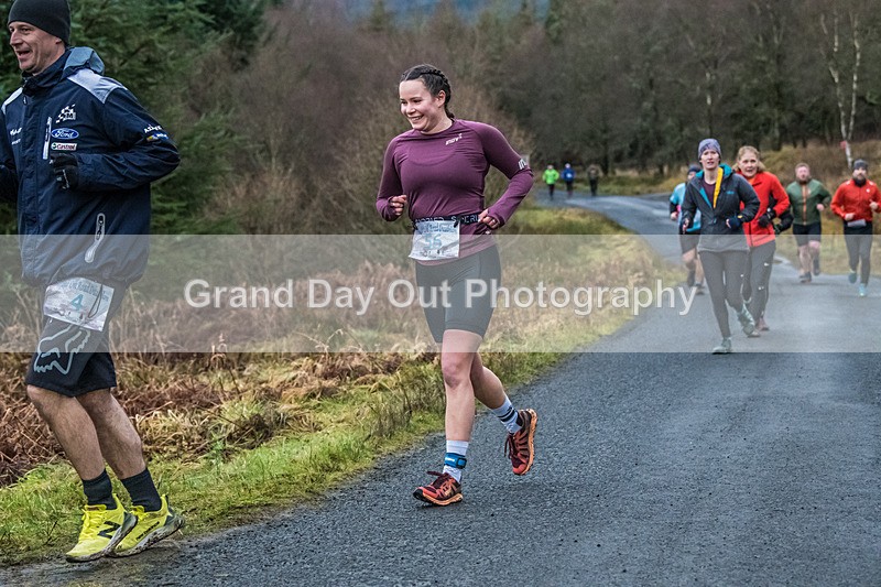 HTE Kielder Duathlon-180 - High Terrain Events Kielder Off Road Duathlon Sunday 8th January 2023