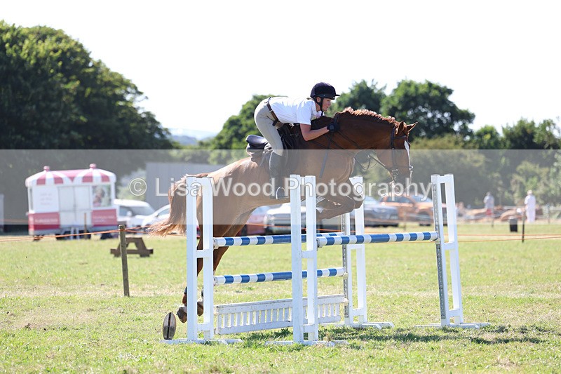 3E7A6603 - Class 14: Senior 1.15m Open