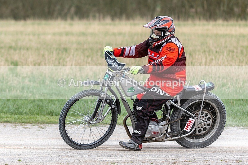 250329-7D-8E0A4695 - Rde & Skid It Speedway Experience Day 29th March 2025