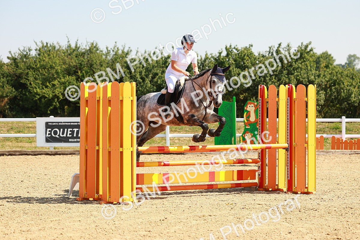 SBM_000365 - Class 2 - Senior British Novice - 90cm