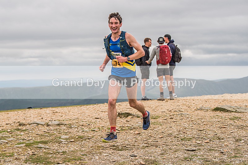 Helvellyn-275 - Helvellyn & The Dodds Fell Race Saturday 27th May 2023