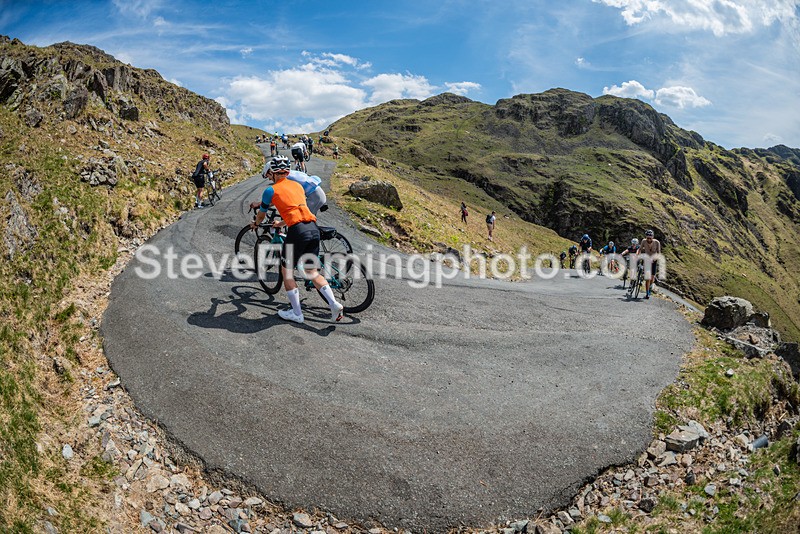 133051 - Hardknott Hairpin 13.00 - 14.00