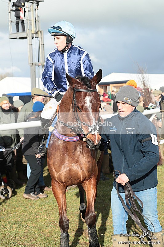 PtP 250126 326 - Cocklebarrow Races Point-to-Point 25/01/26