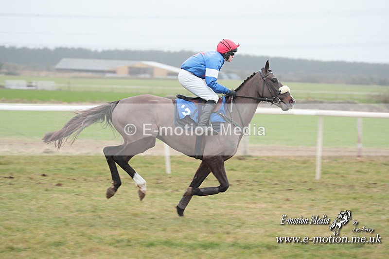 PtP 210124 769 - Cocklebarrow Races Point-to-Point 21/01/24