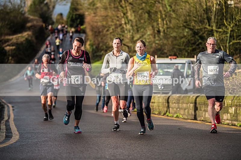 Ribble-1253 - Ribble Valley 10K Sunday 31st December 2023