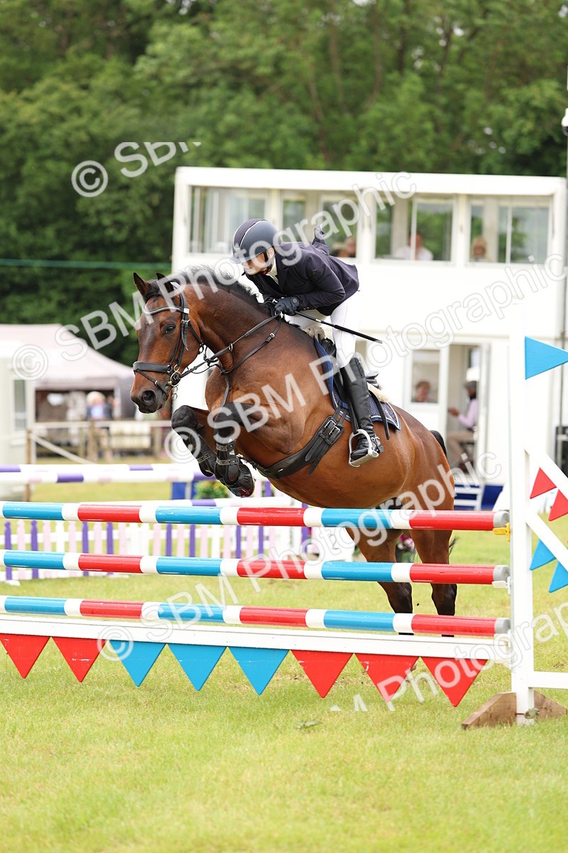 SBM_11788 - Class 205 - Tarmac Senior 1m Open