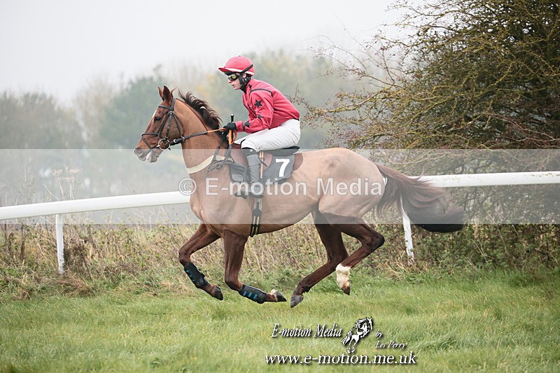 PtP 261123 383 - Hursley Hambledon Point-to-Point Larkhill 26 Nov 2023