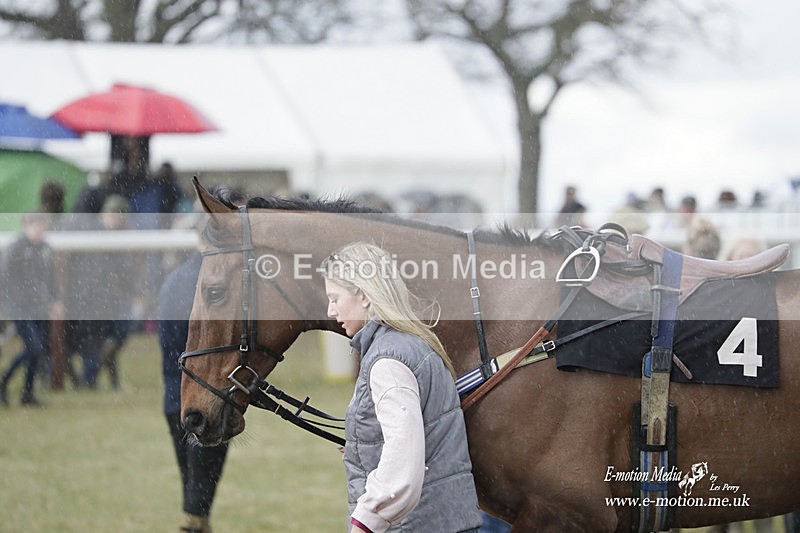 PtP 180323 1049 - Shelfield Park Races with Croome & West Warwickshire Hunt  18/03/23