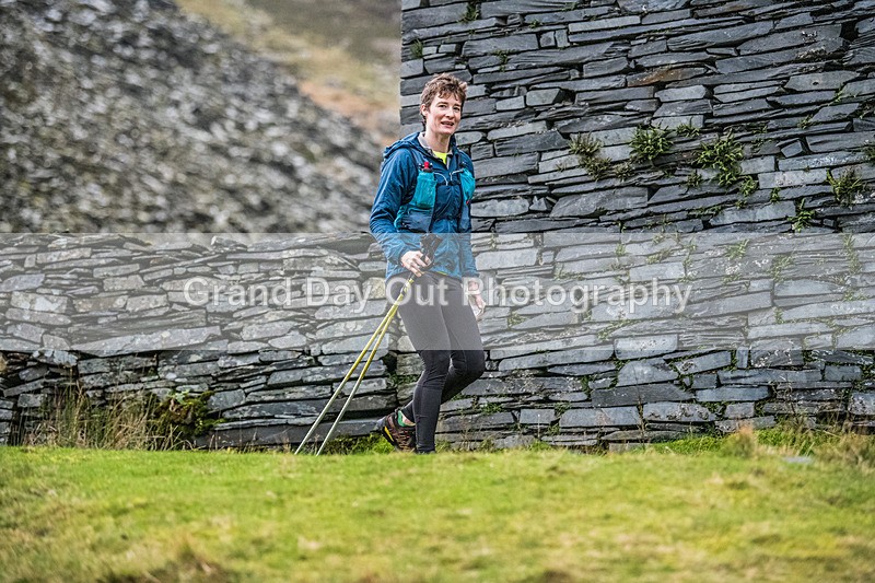 Kong MMM-81 - Kong Mini Mountain Marathon Round 3 North Wales Blaenau Ffestiniog  Sunday 27th November 2022