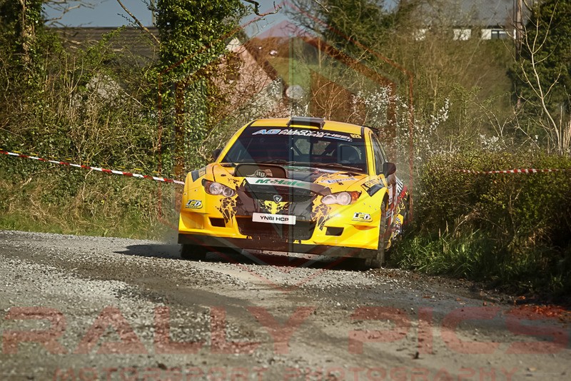 Monaghan Rally 2024-9 - Monaghan Stages 2024