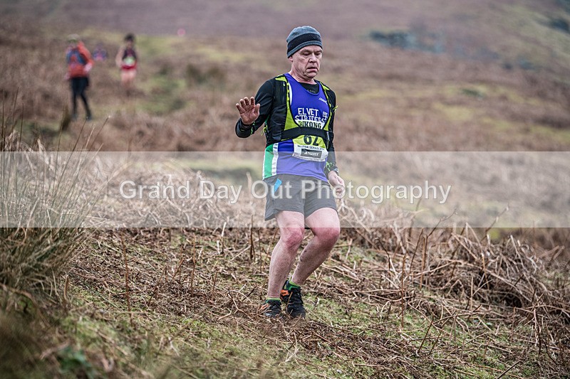 BB Kong-964 - BB Kong Fell Race Saturday 15th February 2025