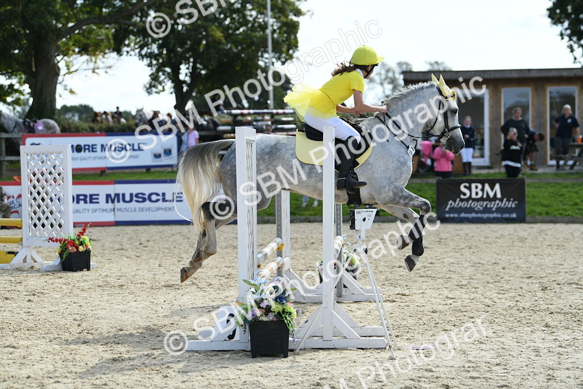 SBM_64785 - J48 - Pairs Jumping Open 70cm & 85cm