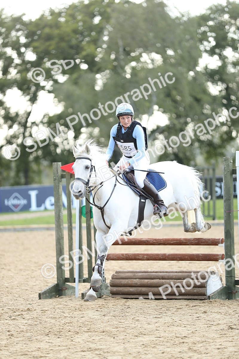 SBM_30356 - E11 - Eventers Challenge 80cm Championship