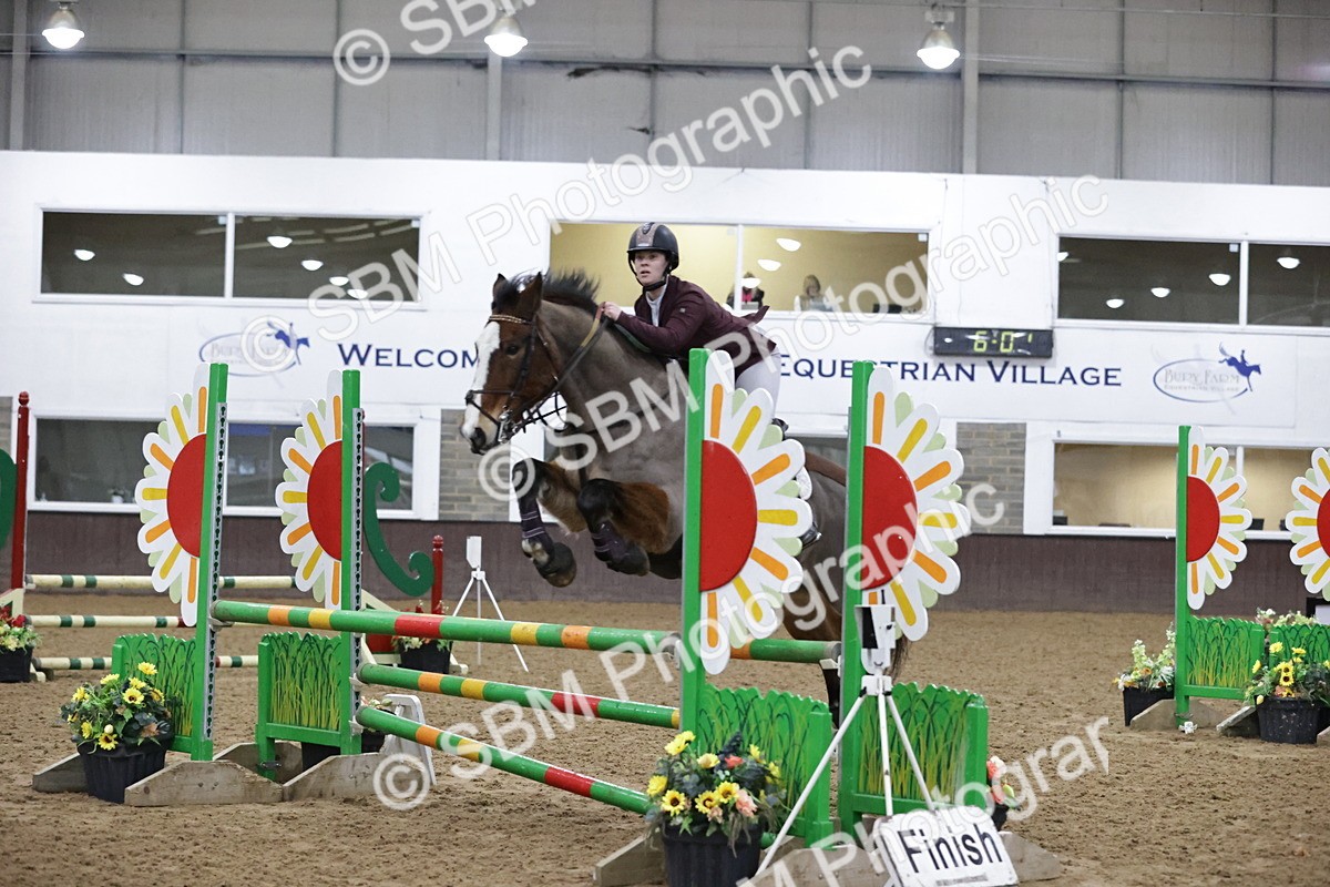 SBM_1573 - Class 7 - Equissage Pulse Senior BritiNovice/ 90cm Open