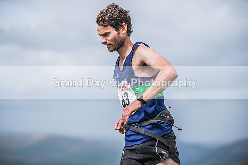 Sedbergh-450 - Sedbergh Hills Fell Race Sunday 18th August 2024