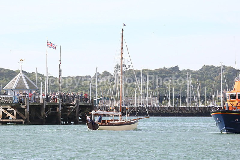160924 ISLE OF WIGHT DAY Y92A1692 - ISLE OF WIGHT DAY SAIL PAST YARMOUTH 24TH SEPTEMBER
