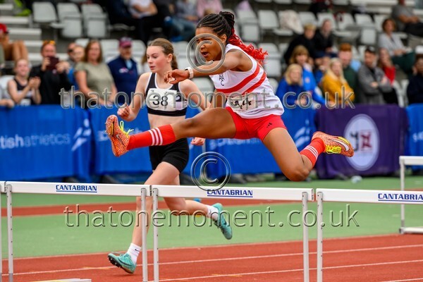 Age25SUN-910447 - Track Female Set Two