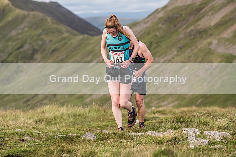 Seat Sandal-356 - Seat Sandal Fell Race Wednesday 9th July 2025