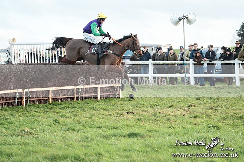 PtP 141225  2116 - New Forest Hounds PtP Larkhill 14/12/25