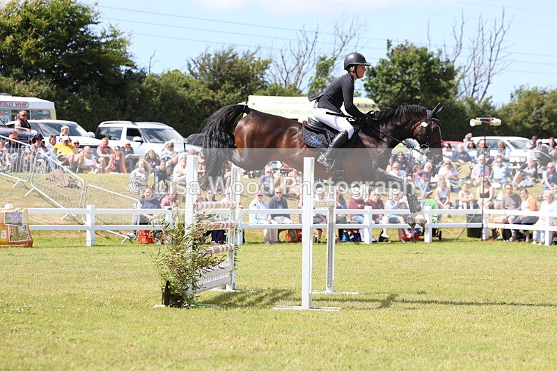 3E7A2953 - Class A: Showjumping Senior Open 1.25