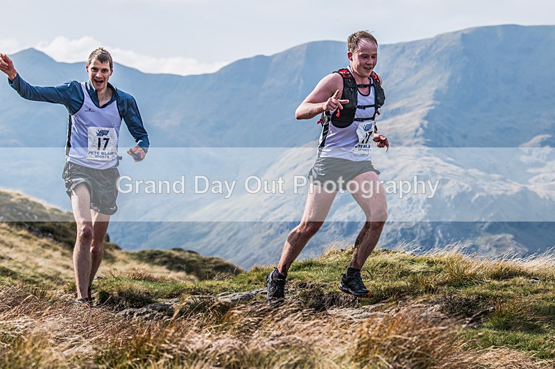 HBMR-Leg 4-173 - Hodgson Brothers Mountain Relay Leg 4 Saturday 5th October 2024