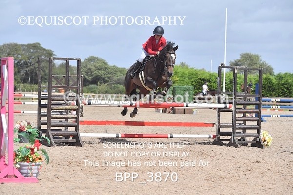 BPP_3870 - CLASS 6 Senior Discovery/ 1m Open