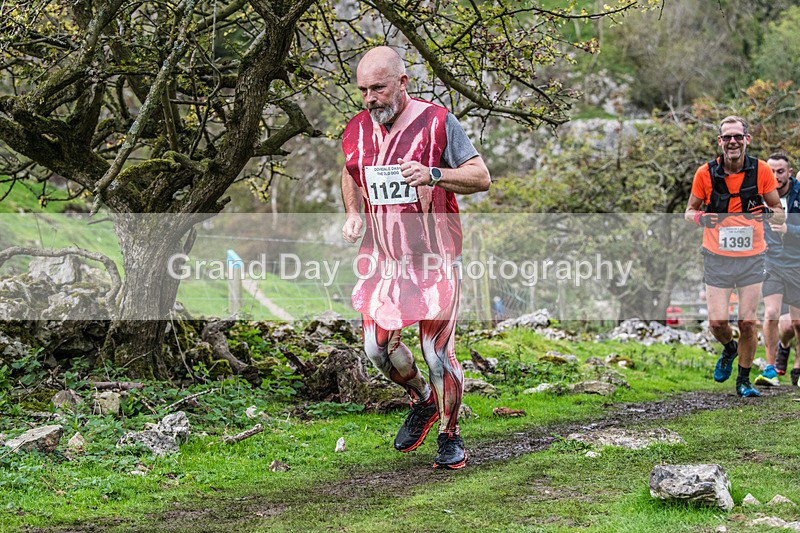 Dovedale Dash-1518 - Dovedale Dash Sunday 5th October 2025