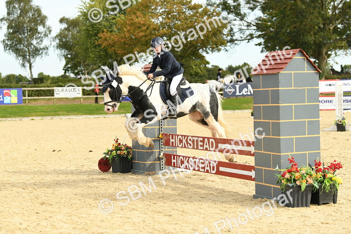 SBM_71068 - J15 - Junior Pony 70cm Championship