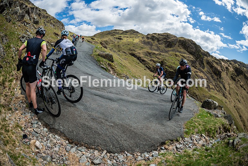 133833 - Hardknott Hairpin 13.00 - 14.00