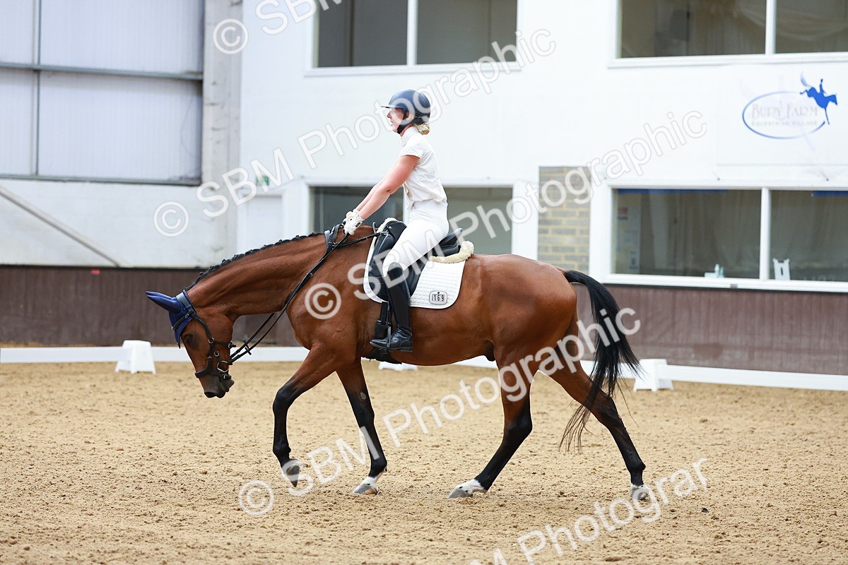 SBM_003783 - Para PYO Warm Up