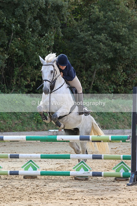 3E7A0723 - Class 4: Senior British Novice/90cm open