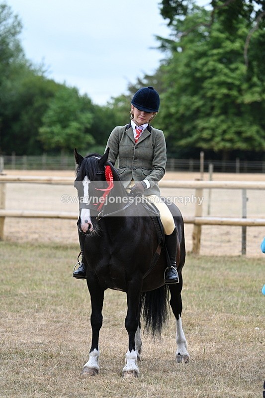 WJ7_0685 - Class 6 Ridden Mountain and Moorland