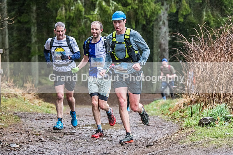 Glentress 21  10K-41 - High Terrain Events Glentress 21 & 10K Trail Runs Saturday 18th February 2023